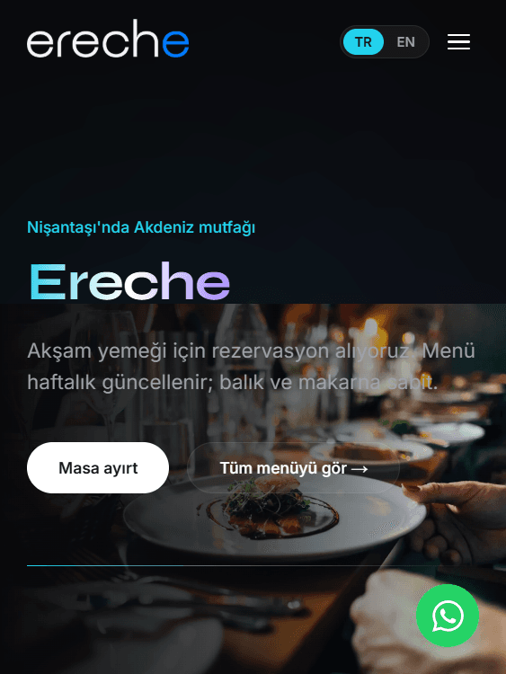 Ereche Restaurant Example 10