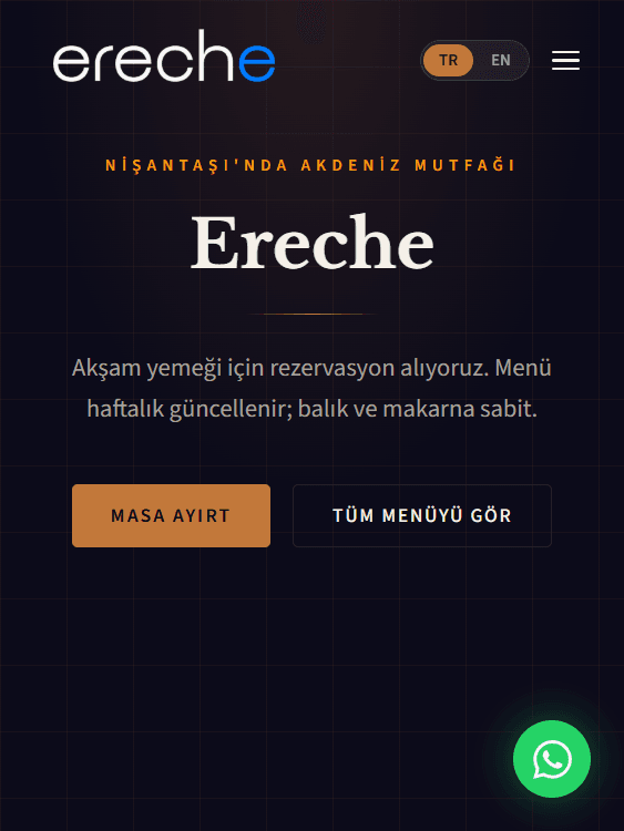 Ereche Restaurant Example 11