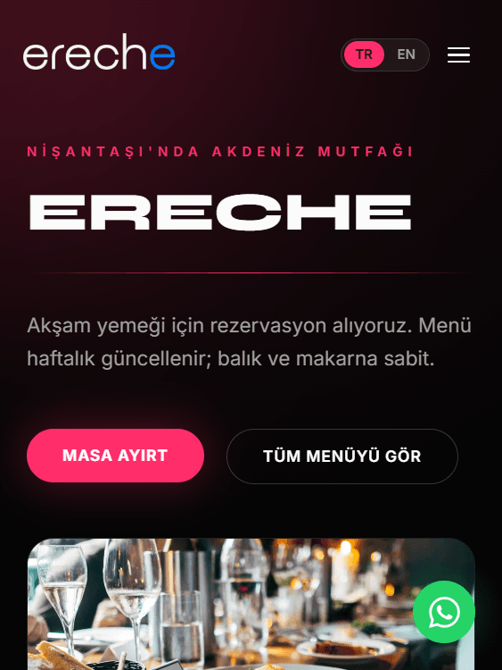 Ereche Restaurant Example 12